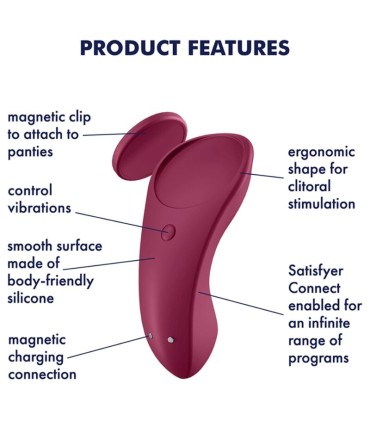 SATISFYER PARTNER BOX 1