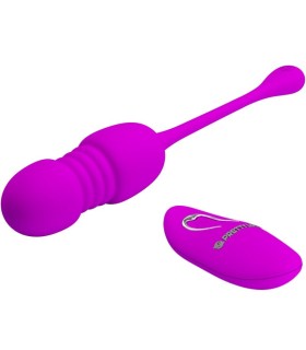 PRETTY LOVE CALLIERI HUEVO VIBRADOR