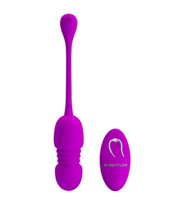 PRETTY LOVE CALLIERI HUEVO VIBRADOR