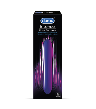 DUREX VIBRADOR INTENSE ORGASMIC PURE FANTASY