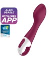 SATISFYER - HOT SPOT VIBRADOR PUNTO G