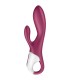 SATISFYER HEATED AFFAIR VIBRADOR PUNTO G