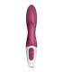 SATISFYER HEATED AFFAIR VIBRADOR PUNTO G
