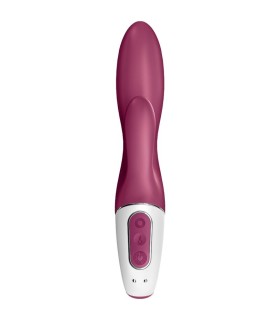SATISFYER HEATED AFFAIR VIBRADOR PUNTO G