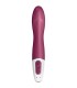 SATISFYER BIG HEAT VIBRADOR PUNTO G