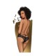 PENTHOUSE ADORE ME PANTIES NEGRO L XL