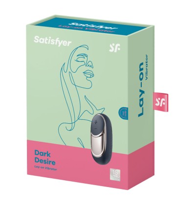 SATISFYER DARK DESIRE VIBRADOR LAYON