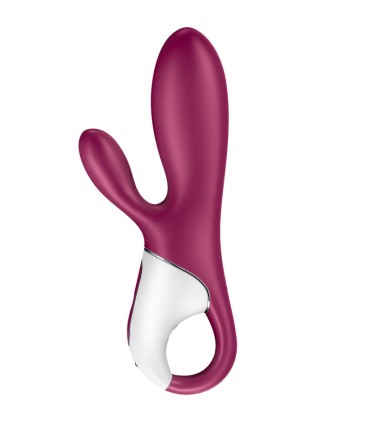 SATISFYER HOT BUNNY VIBRADOR PUNTO G