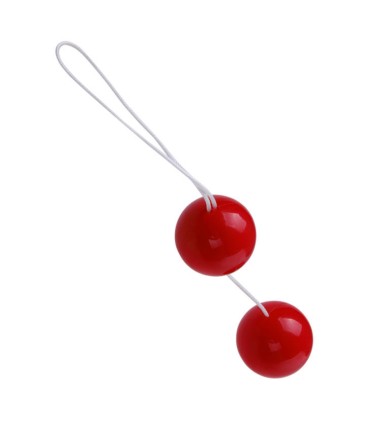 BAILE TWINS BALLS BOLAS CHINAS ROSA UNISEX