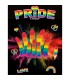 PRIDE DILDO WAVE BANDERA LGBT 17 CM