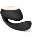 LELO - IDA WAVE MASAJEADOR PAREJAS NEGRO
