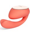 LELO - IDA WAVE MASAJEADOR PAREJAS CORAL