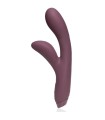 JE JOUE - HERA VIBRADOR RABBIT - MORADO