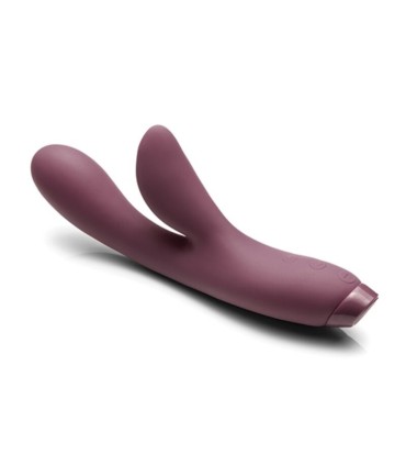 JE JOUE HERA VIBRADOR RABBIT MORADO