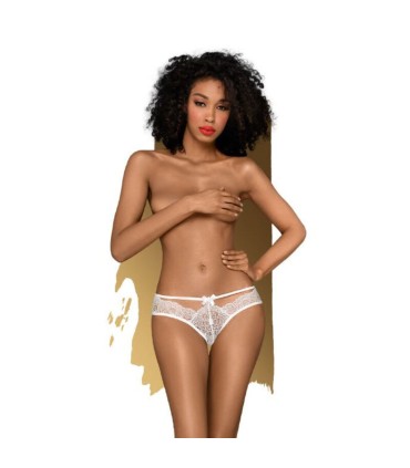PENTHOUSE ADORE ME PANTIES BLANCO L XL
