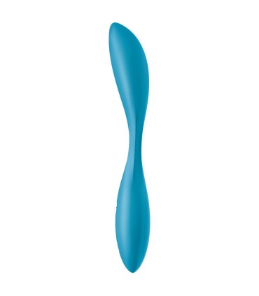 SATISFYER G SPOT FLEX 1 MULTI VIBRADOR AZUL