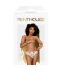PENTHOUSE ADORE ME PANTIES BLANCO L XL