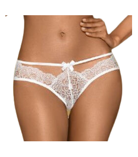 PENTHOUSE ADORE ME PANTIES BLANCO L XL
