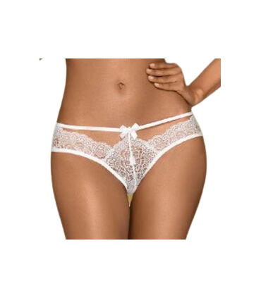PENTHOUSE ADORE ME PANTIES BLANCO L XL
