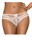 PENTHOUSE - ADORE ME PANTIES BLANCO L/XL