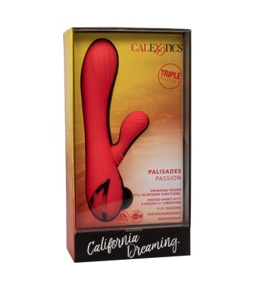 CALEXOTICS PALISADES PASSION RED