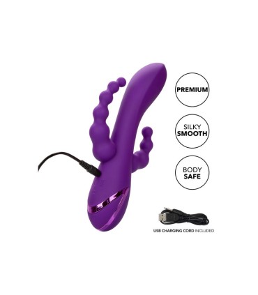 CALEXOTICS LONG BEACH BOOTYLICIOUS PURPLE