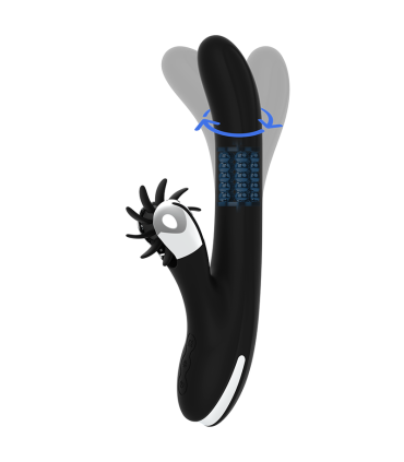 BLACKSILVER BUNNY STORM ROTATION VIBE