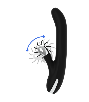 BLACKSILVER BUNNY STORM ROTATION VIBE