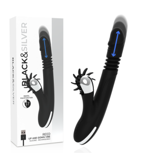 BLACKSILVER BUNNY REED UP DOWN VIBE