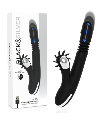 BLACKSILVER BUNNY REED UP DOWN VIBE