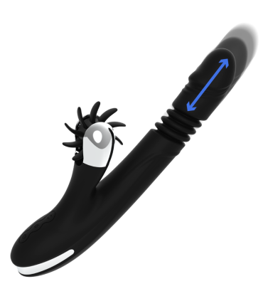 BLACKSILVER BUNNY REED UP DOWN VIBE