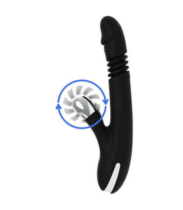 BLACKSILVER BUNNY REED UP DOWN VIBE