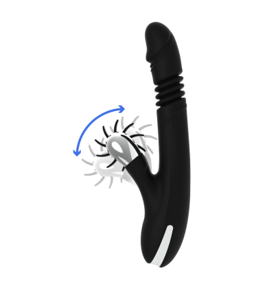 BLACKSILVER BUNNY REED UP DOWN VIBE