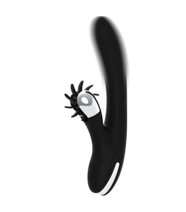 BLACKSILVER BUNNY JOHNNY VIBRATING VIBE