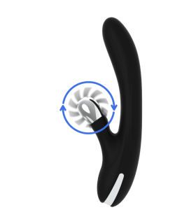 BLACKSILVER BUNNY JOHNNY VIBRATING VIBE