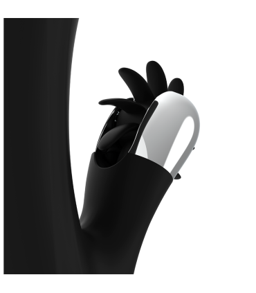 BLACKSILVER BUNNY JOHNNY VIBRATING VIBE