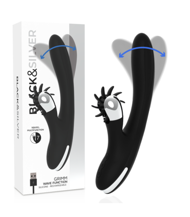 BLACKSILVER BUNNY GRIMM WAVE FUNCTION