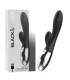 BLACKSILVER KALEB VIBRADOR RABBIT SILICON MILTI FUNCION