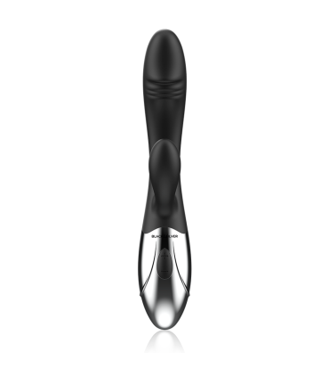 BLACKSILVER KALEB VIBRADOR RABBIT SILICON MILTI FUNCION