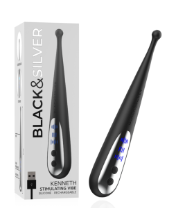 BLACKSILVER KENNETH STIMULATING VIBE