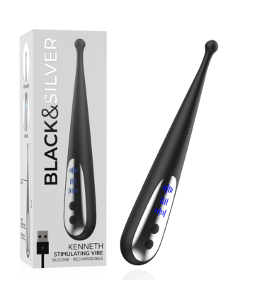 BLACKSILVER KENNETH STIMULATING VIBE