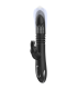 BLACKSILVER KENJI VIBRADOR RABBIT UP DOWN COMPATIBLE CON WATCHME