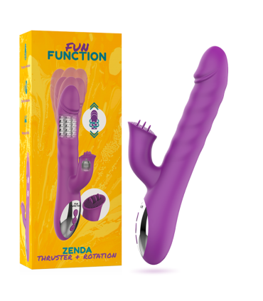 FUN FUNCTION ZENDA THRUSTER ROTATION