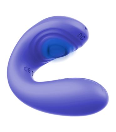 MR BOSS JOSEF PULSATION VIBRATION CONTROL REMOTO PARA PAREJAS