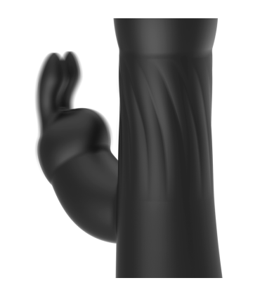 BRILLY GLAM MOEBIUS RABBIT VIBRATOR ROTATOR COMPATIBLE CON WATCHME WIRELESS TECHNOLOGY