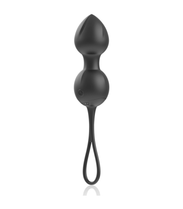 BRILLY GLAM VIBRATING KEGEL BEADS CONTROL REMOTO