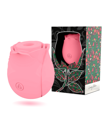 MIA ROSE SUCCIONADOR CLITORIS POR ONDAS EDICION LIMITADA ROSA