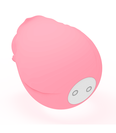 MIA ROSE SUCCIONADOR CLITORIS POR ONDAS EDICION LIMITADA ROSA