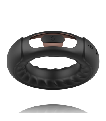 ANBIGUO ADRIANO ANILLO VIBRADOR COMPATIBLE CON WATCHME WIRELESS TECHNOLOGY