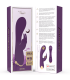 TREASURE LAURENCE RABBIT VIBRADOR COMPATIBLE CON LA TECNOLOGIA WATCHME WIRELESS
